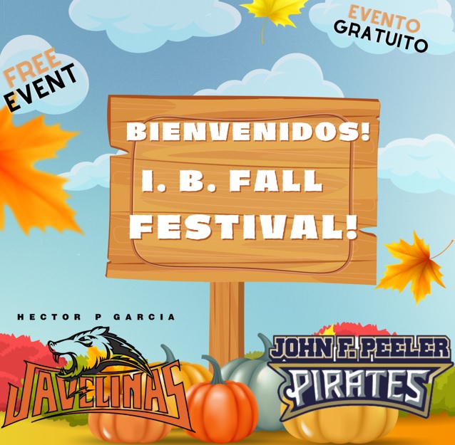  Fall Festival Logo